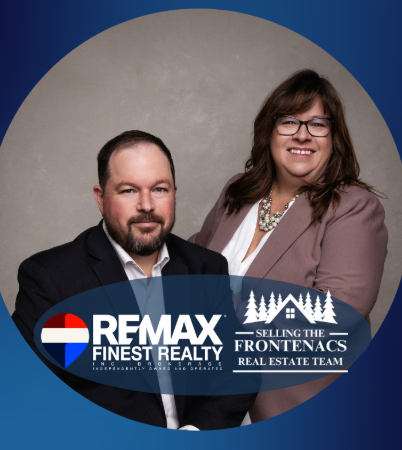 RE/MAX FINEST REALTY INC., BROKERAGE - Frontenac