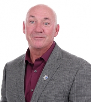 Kevin Thompson portrait