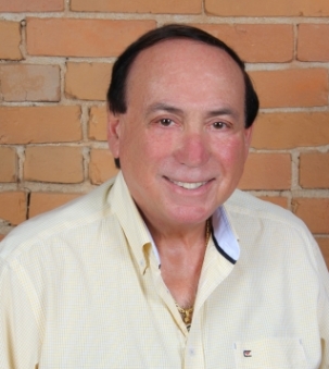 Roger Dailey portrait