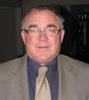 Carl Zieroth portrait