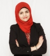 Amal Bukhari portrait