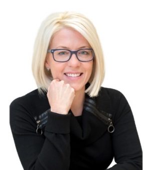 Kristy Burchell Portrait