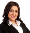 Amanee Mousavi portrait