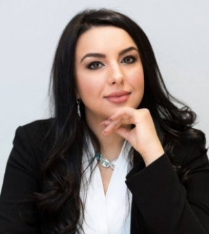 Amanee Mousavi portrait