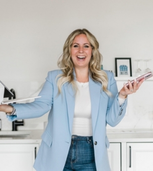 Ashley Patterson, REALTOR®, Associate Broker