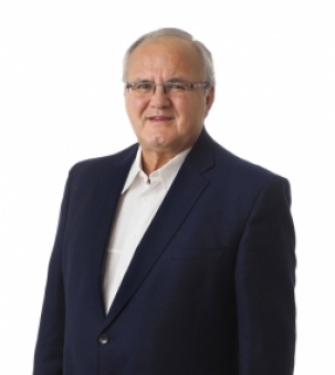 Roy Bortolussi portrait
