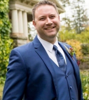 Ryan Walter, Sales Representative