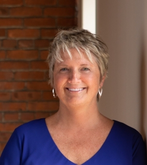 Bev Bennett portrait