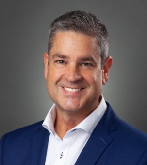 Mark McDade portrait
