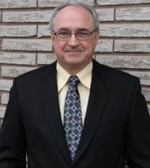 Bud Schramn portrait