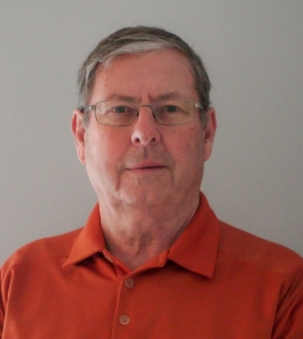 LOU BARNES portrait