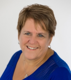 Cindy Crevits portrait