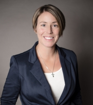 Melissa Mummery portrait