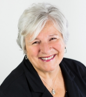 LINDA RAMAGE portrait
