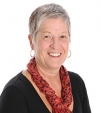 Rita Hodgson portrait