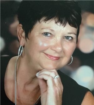 Kathy Johnson, Sales Representative