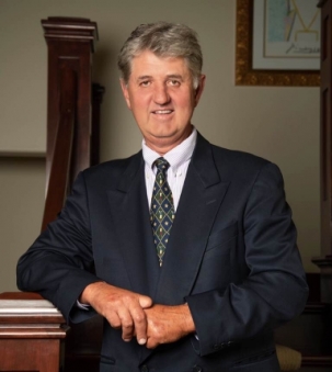 Dean Morrison, Broker of Record