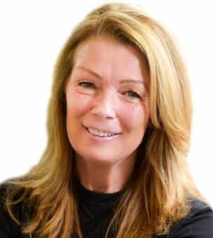 Cheryl Burns portrait
