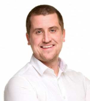 Alex Michie, Sales Representative