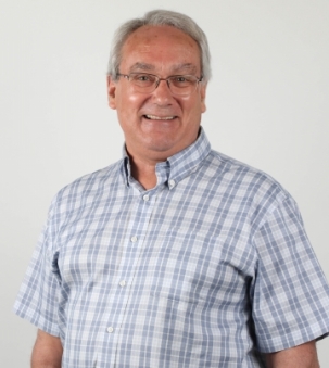Ken Langdon portrait