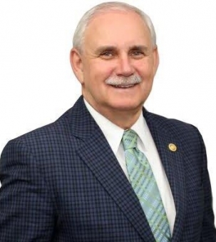 Kevin Price portrait