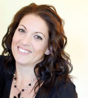 Leigh Ann Stapleton portrait