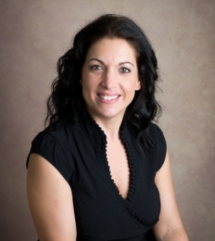 Leigh Ann Stapleton portrait