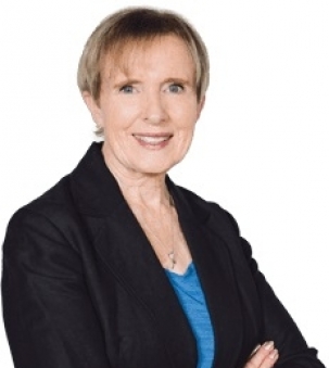 Shirley Rule portrait