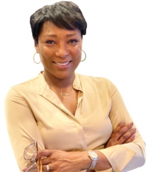 Kelli Tynes-Harrington portrait