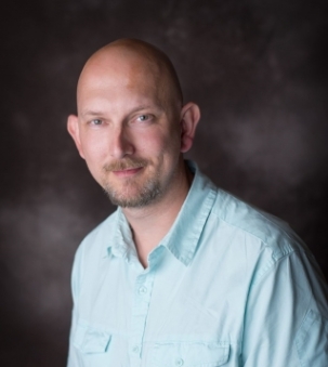 Tim Close portrait