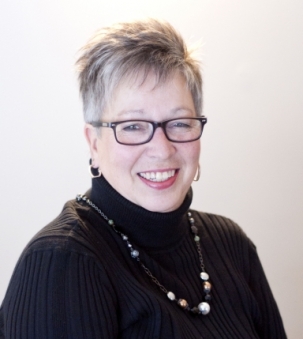 Nan Dunlop portrait