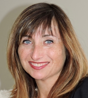 Cathy Cahill portrait