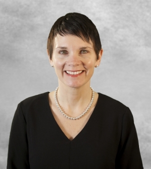 Nicole Mercer Portrait