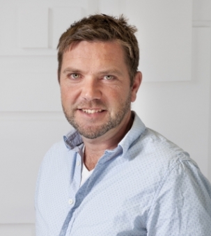 Marcus Richard Portrait