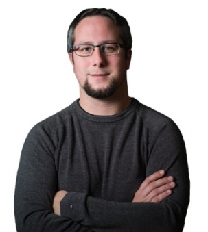Josh Kogon Portrait