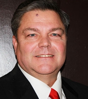 Scott Broad Portrait