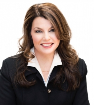 Michelle Morrow portrait