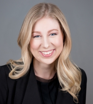 Rachel Van Kerrebroeck, Sales Representative