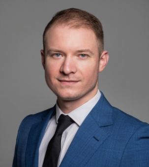 George Dmitrovic, Sales Representative