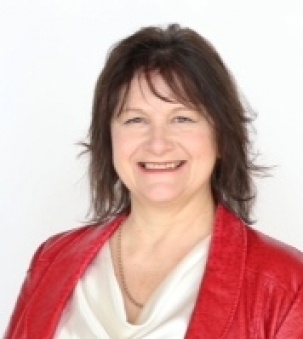 Rosemarie Jung portrait