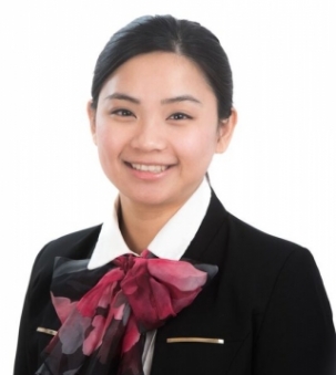 Sindy Lin portrait