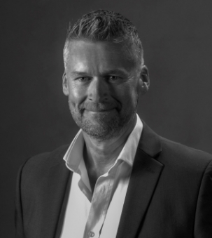 Dominic Cole portrait