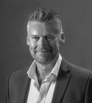 Dominic Cole portrait