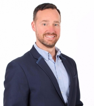 Rob Brown portrait