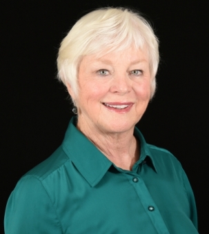 Joanne Nicholson portrait