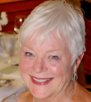 Joanne Nicholson portrait
