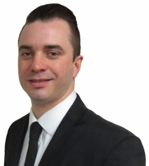 Justin Houle, Sales Representative