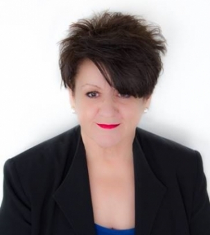 Ann Enman portrait