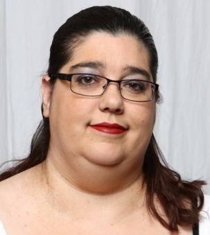 LAURIE ELAINE ROY portrait