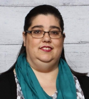 LAURIE ELAINE ROY portrait